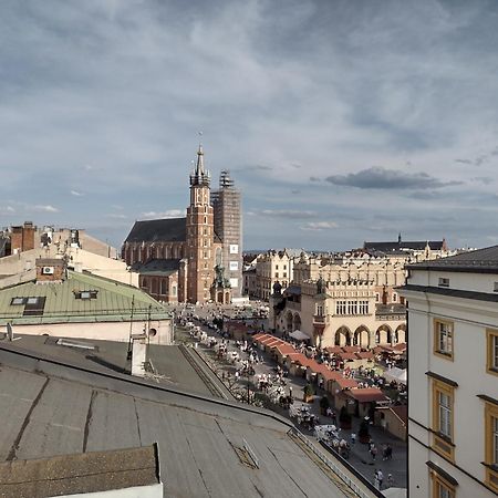 Cracowapart Loft Gertruda Kraków Exteriör bild