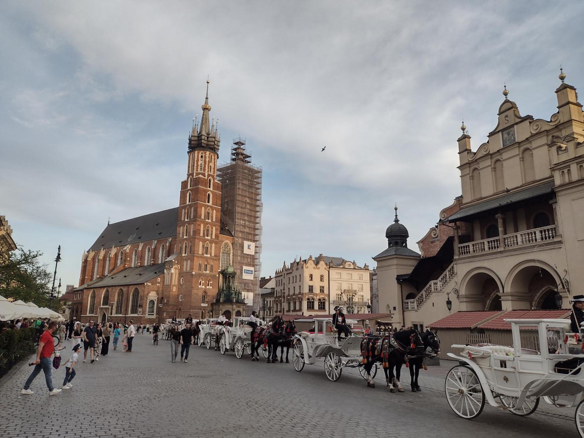 Cracowapart Loft Gertruda Kraków Exteriör bild