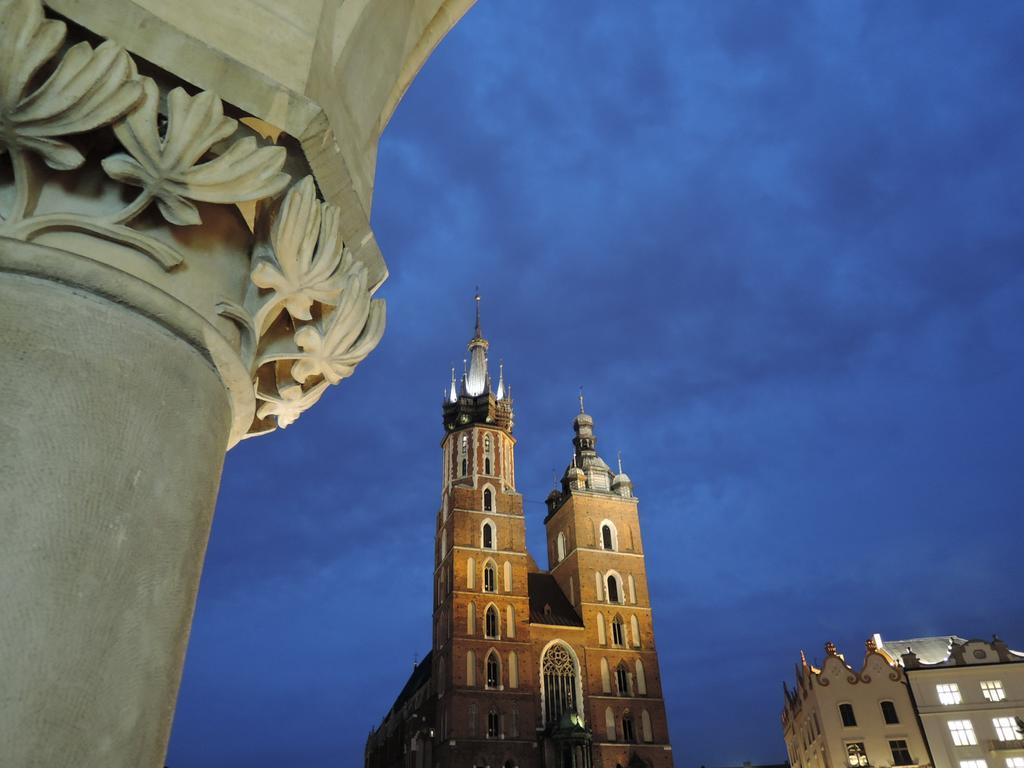 Cracowapart Loft Gertruda Kraków Exteriör bild