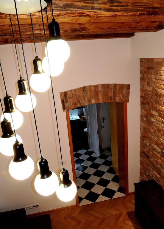 Cracowapart Loft Gertruda Kraków Exteriör bild