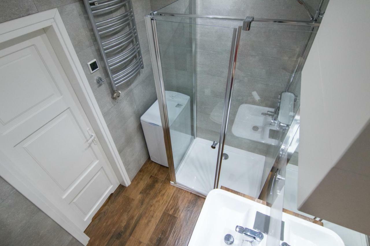 Cracowapart Loft Gertruda Kraków Exteriör bild