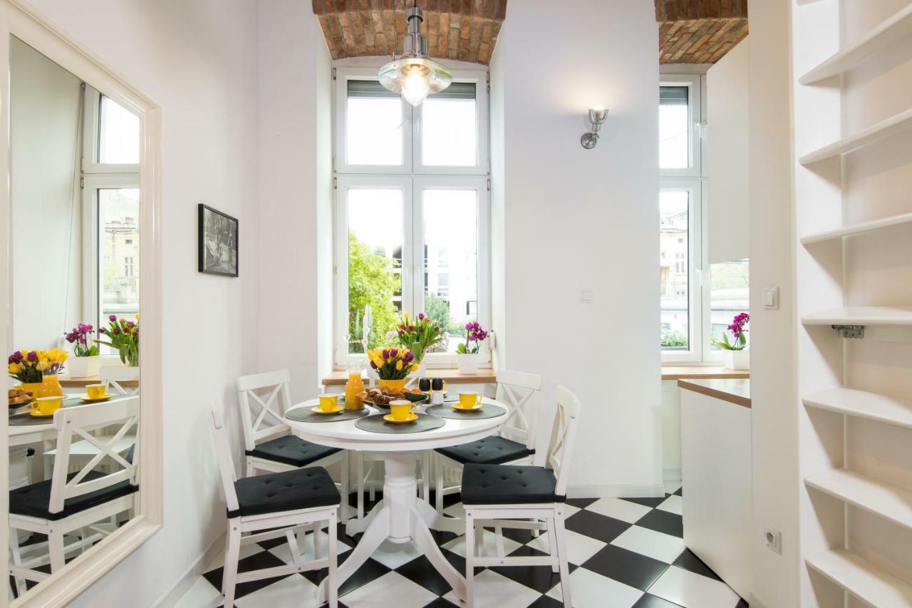 Cracowapart Loft Gertruda Kraków Exteriör bild