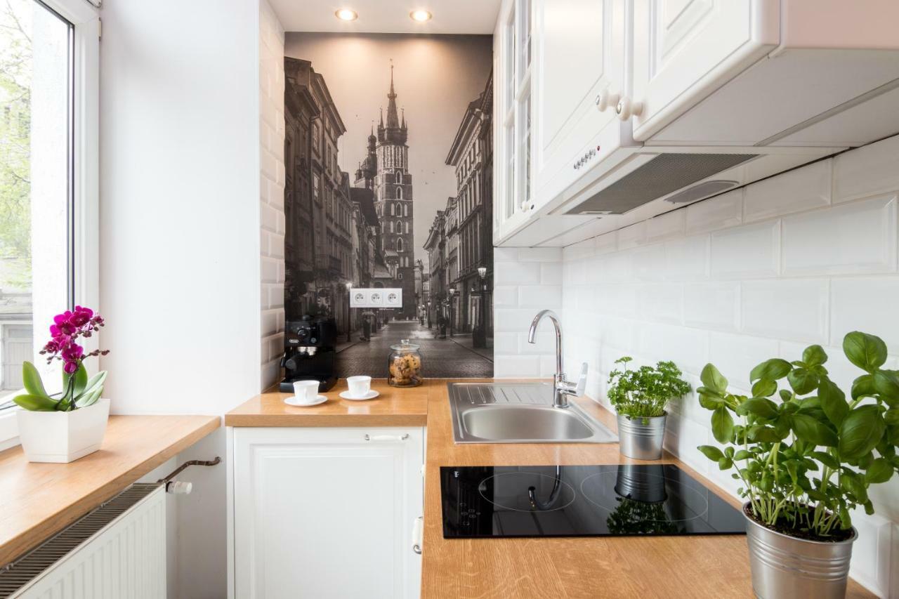 Cracowapart Loft Gertruda Kraków Exteriör bild